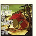 Cover of "The Spine" by They Might Be Giants, Copyright 2004 Idlewild Recordings